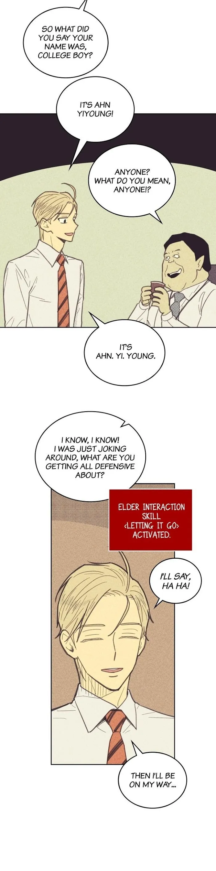 On Or Off - Chapter 18 Page 9