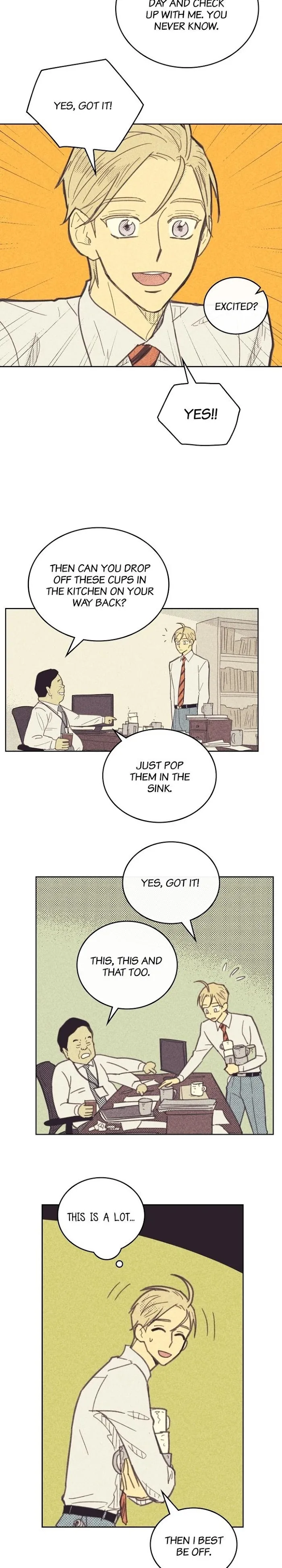 On Or Off - Chapter 18 Page 11