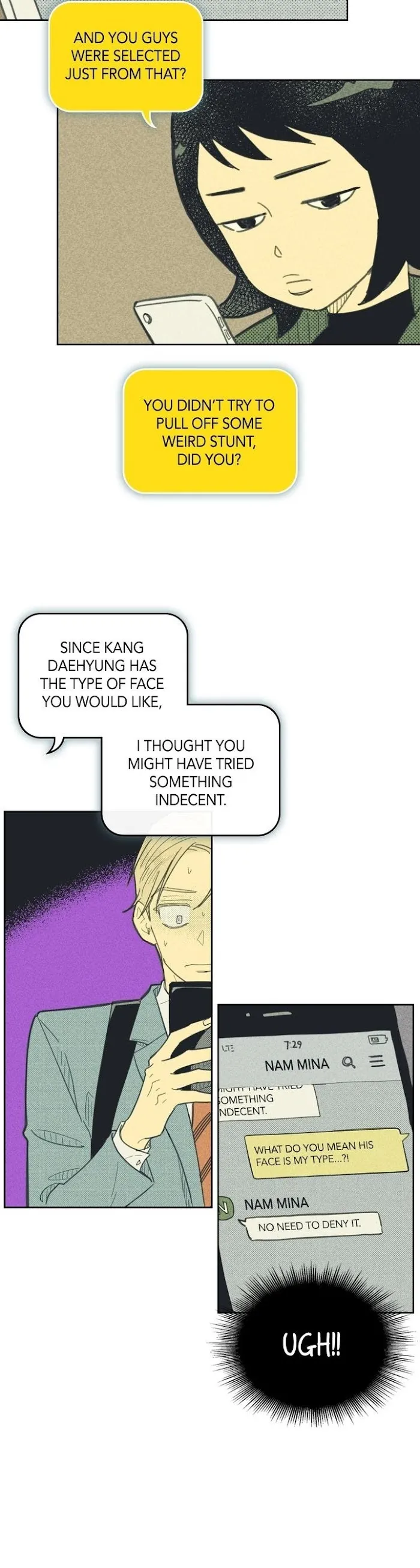 On Or Off - Chapter 18 Page 15