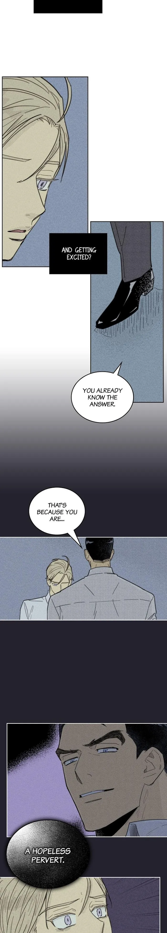 On Or Off - Chapter 18 Page 21
