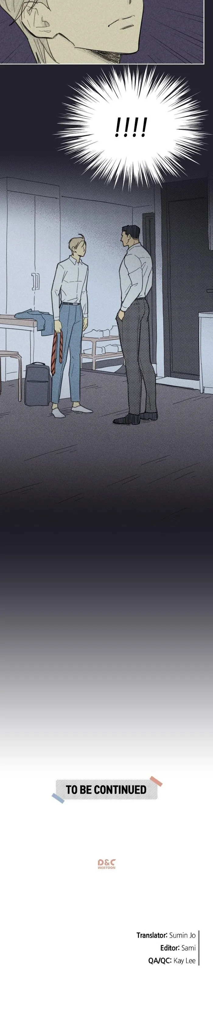On Or Off - Chapter 18 Page 22