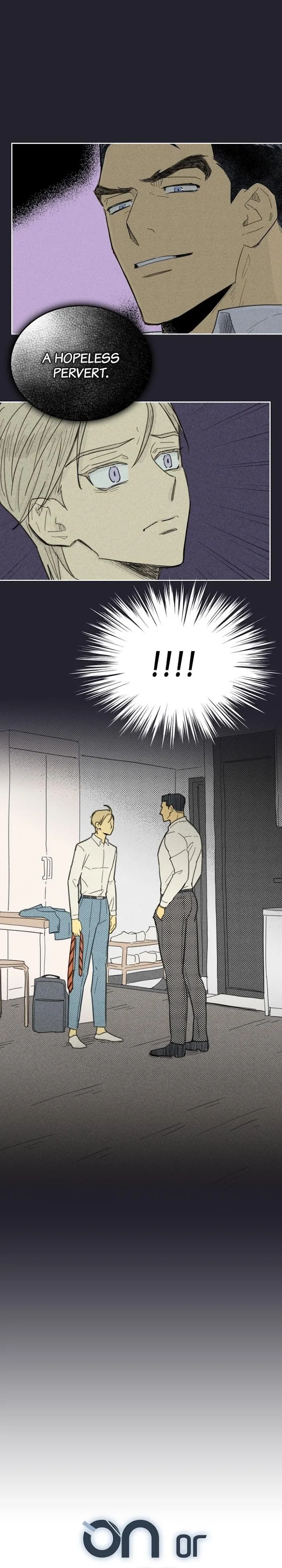 On Or Off - Chapter 19 Page 3
