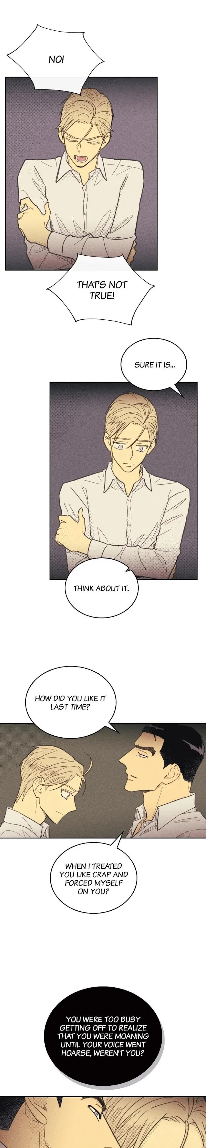 On Or Off - Chapter 19 Page 5