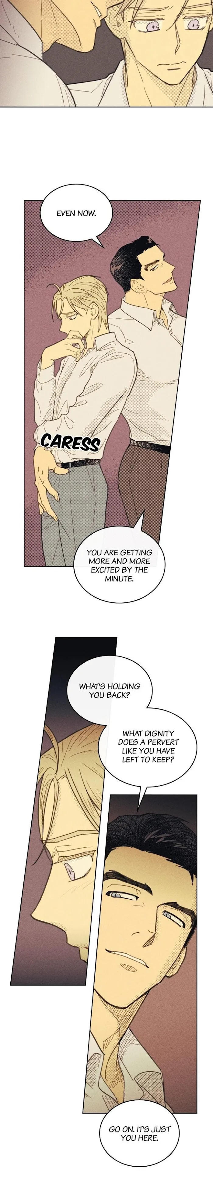 On Or Off - Chapter 19 Page 6