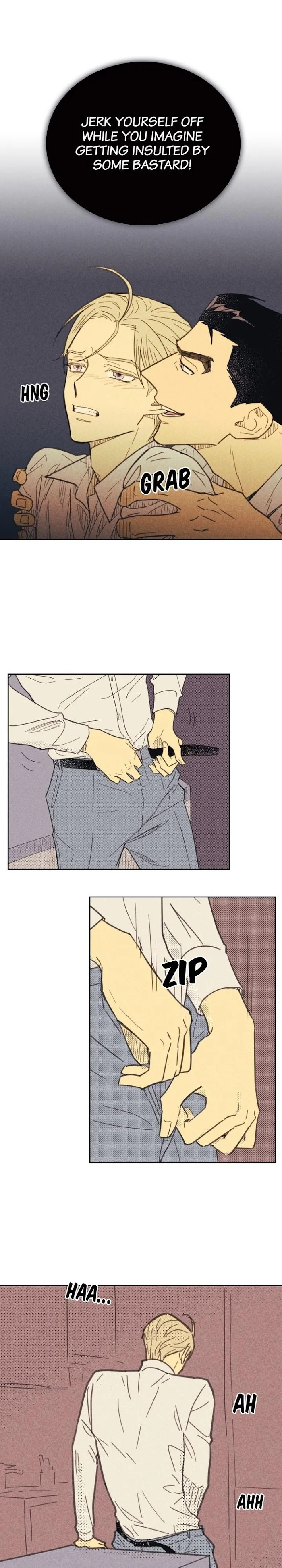 On Or Off - Chapter 19 Page 7