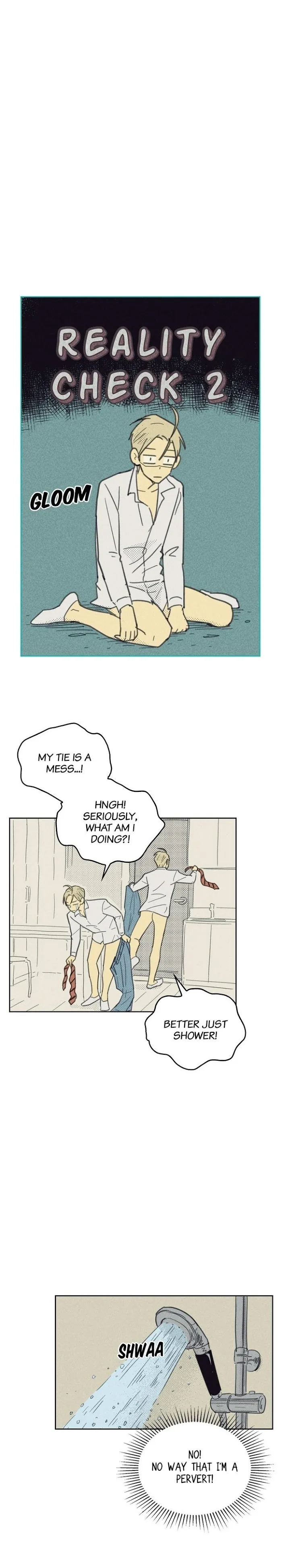 On Or Off - Chapter 19 Page 12