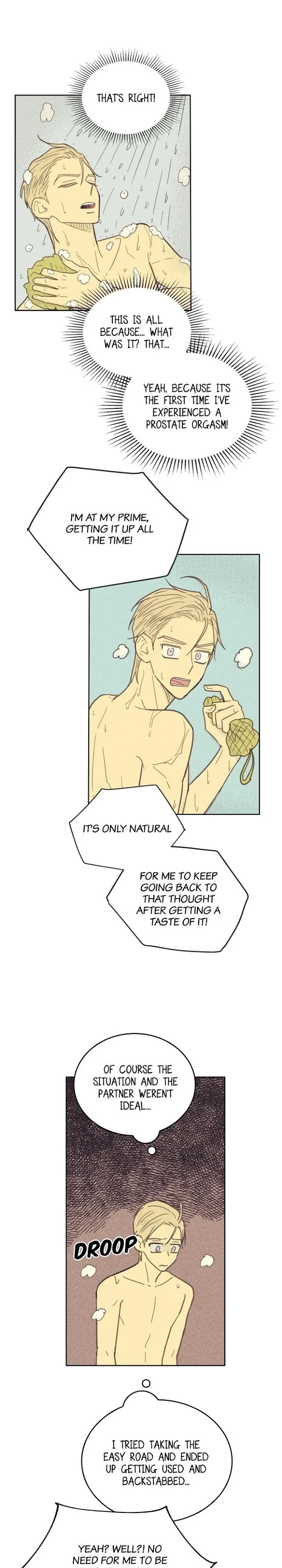 On Or Off - Chapter 19 Page 13