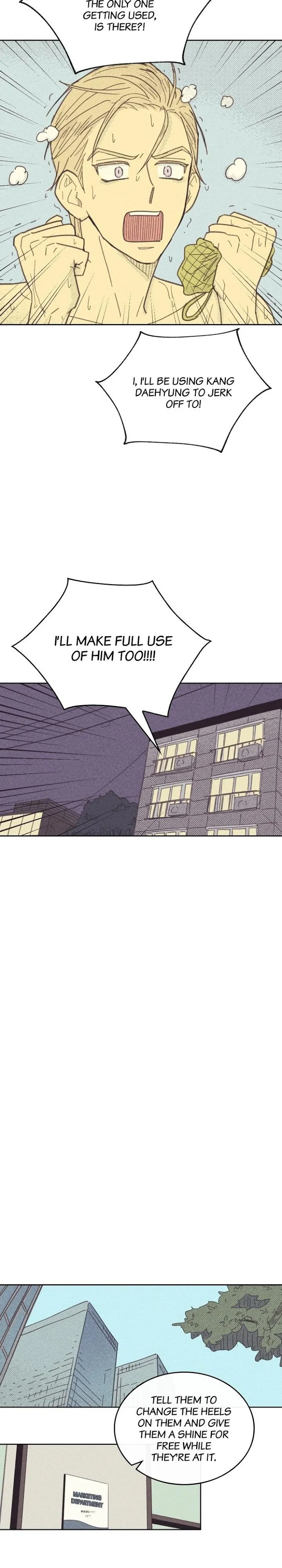 On Or Off - Chapter 19 Page 14
