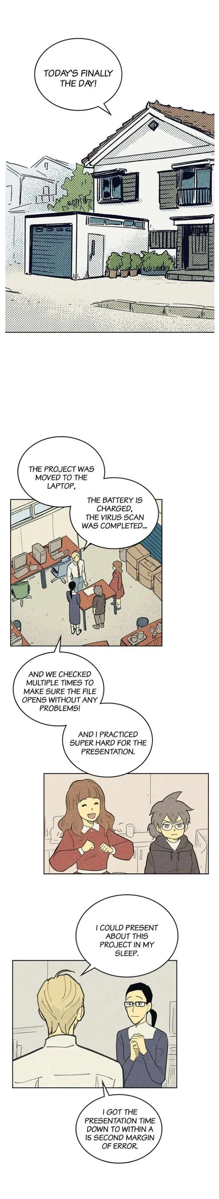 On Or Off - Chapter 2 Page 2