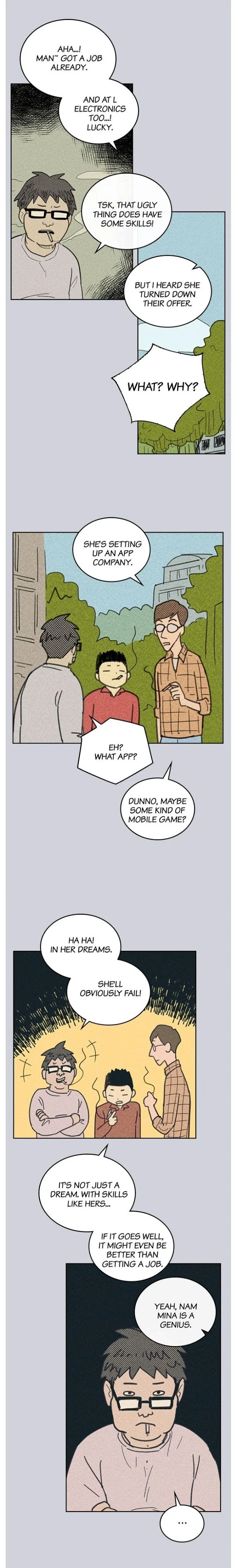 On Or Off - Chapter 2 Page 6