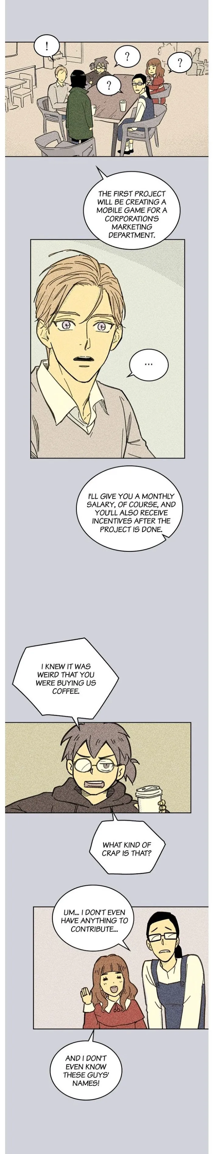 On Or Off - Chapter 2 Page 8