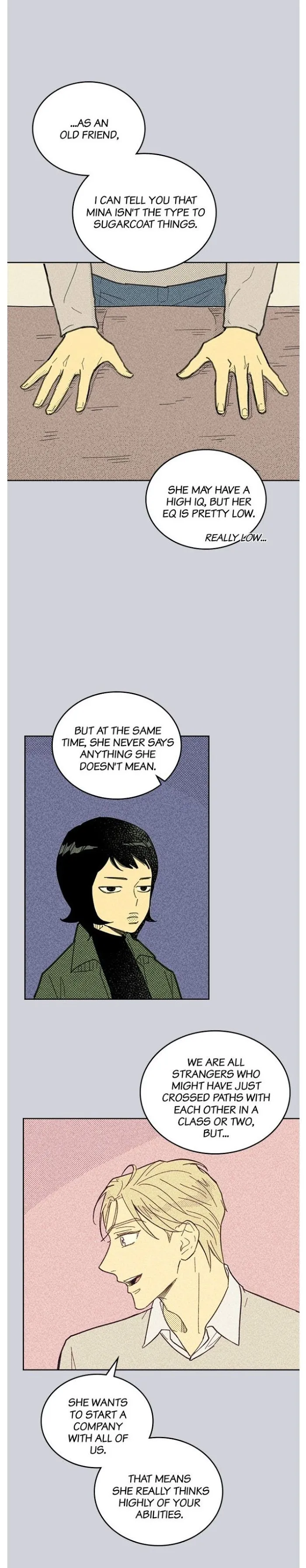 On Or Off - Chapter 2 Page 10