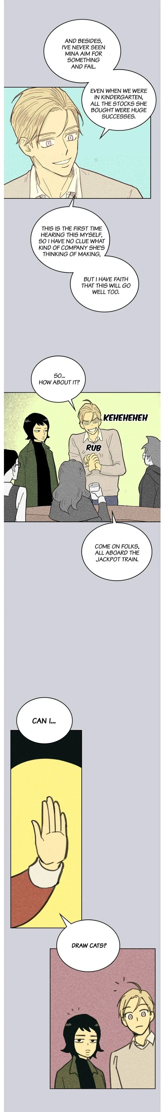On Or Off - Chapter 2 Page 11