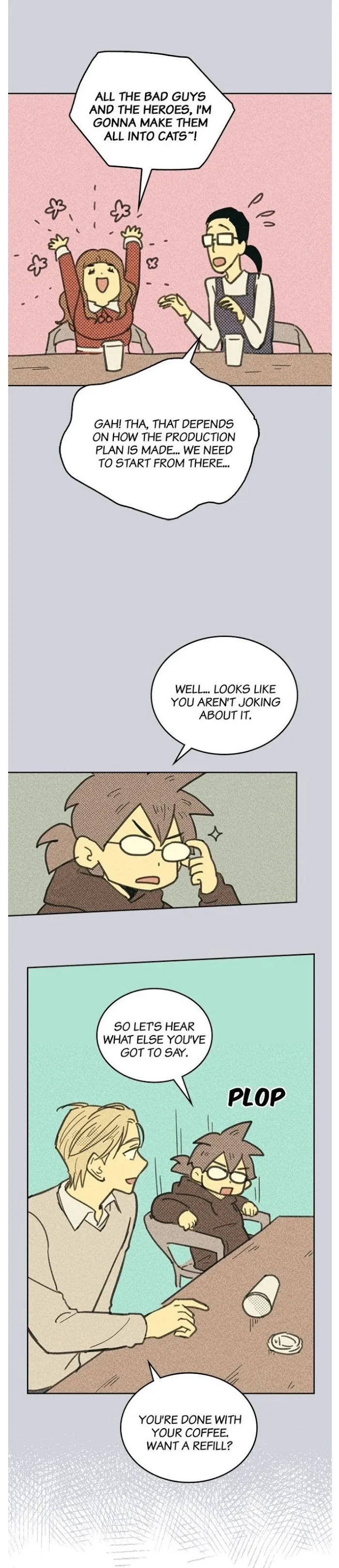 On Or Off - Chapter 2 Page 12