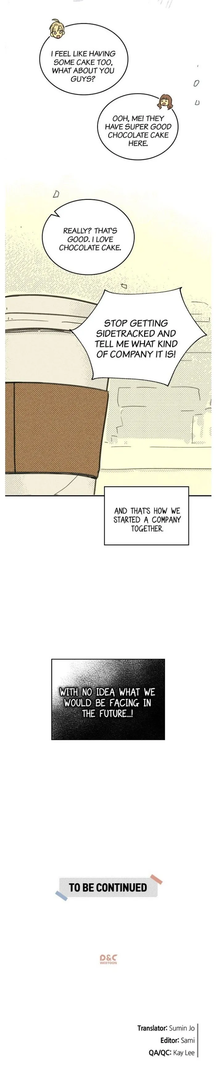 On Or Off - Chapter 2 Page 13