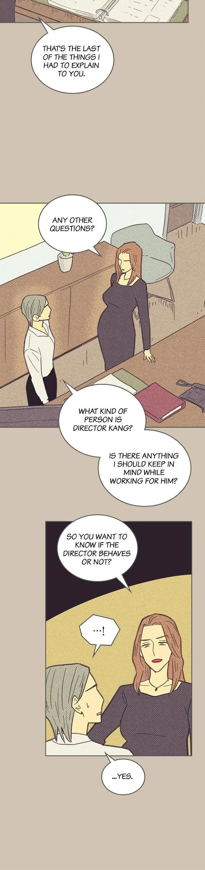 On Or Off - Chapter 20 Page 7