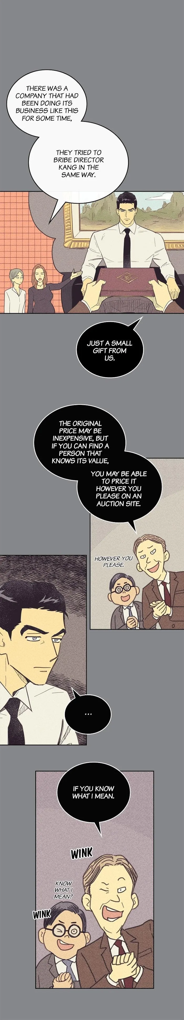On Or Off - Chapter 20 Page 9