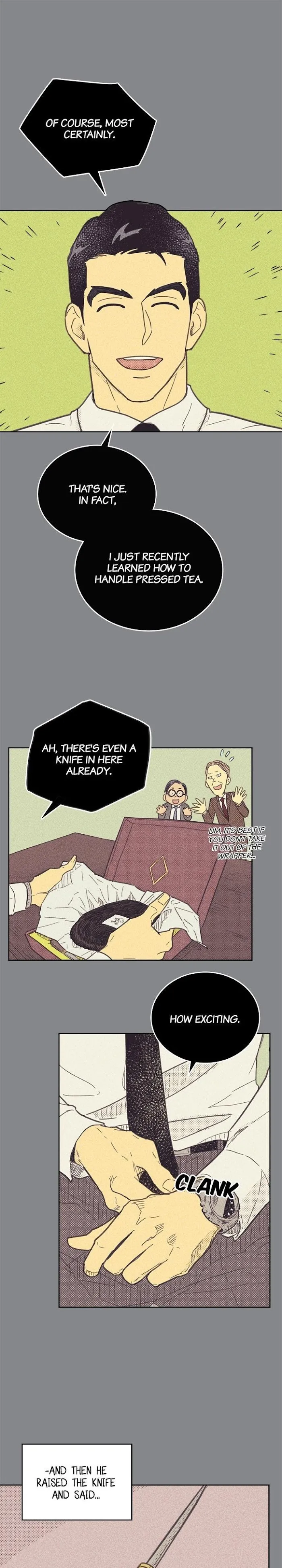 On Or Off - Chapter 20 Page 10