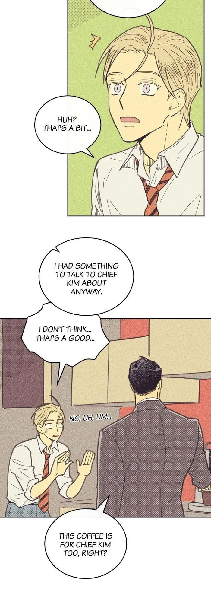 On Or Off - Chapter 21 Page 10