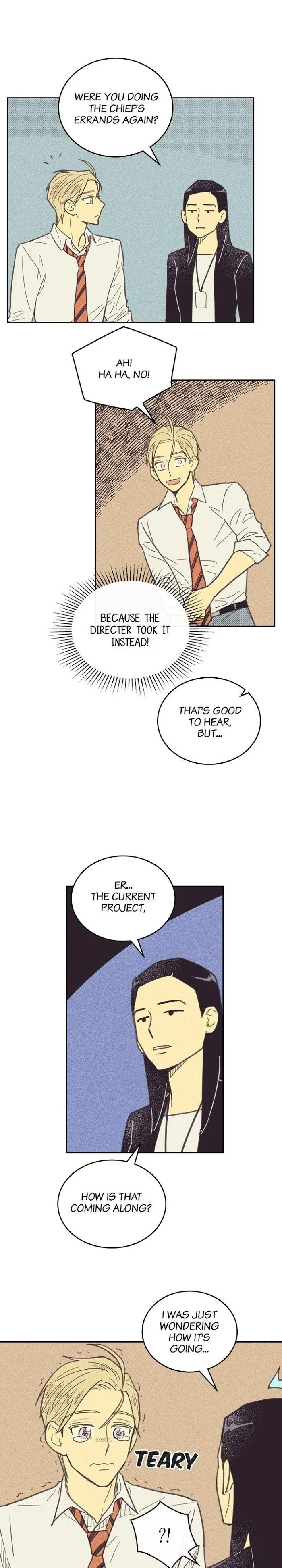 On Or Off - Chapter 21 Page 14