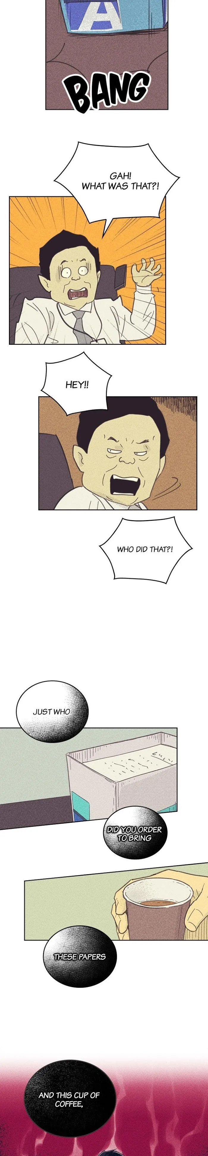 On Or Off - Chapter 21 Page 19