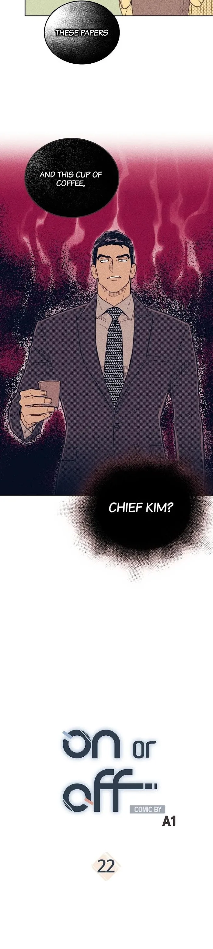 On Or Off - Chapter 22 Page 3