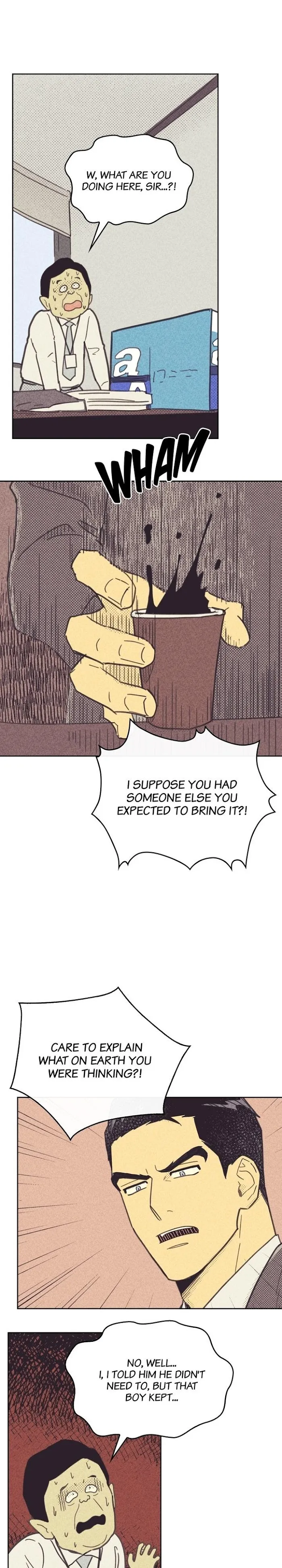 On Or Off - Chapter 22 Page 4