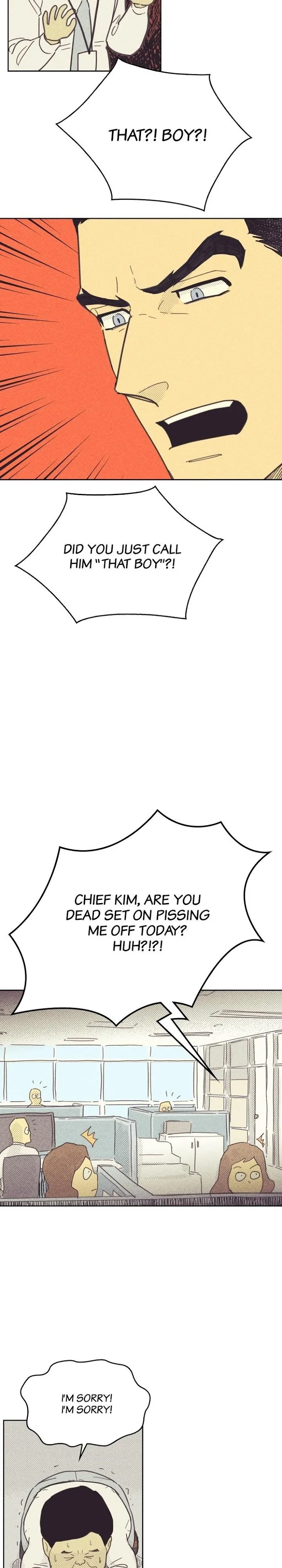 On Or Off - Chapter 22 Page 5