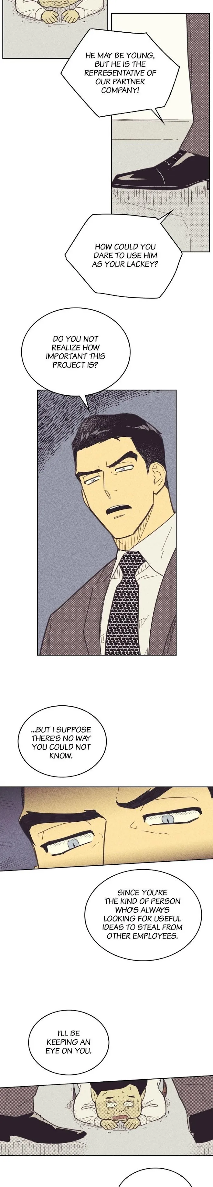 On Or Off - Chapter 22 Page 6