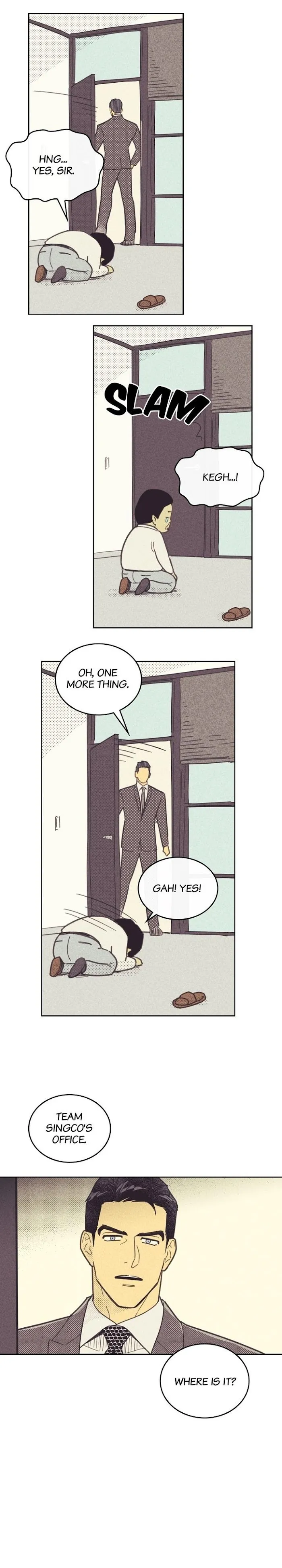On Or Off - Chapter 22 Page 8