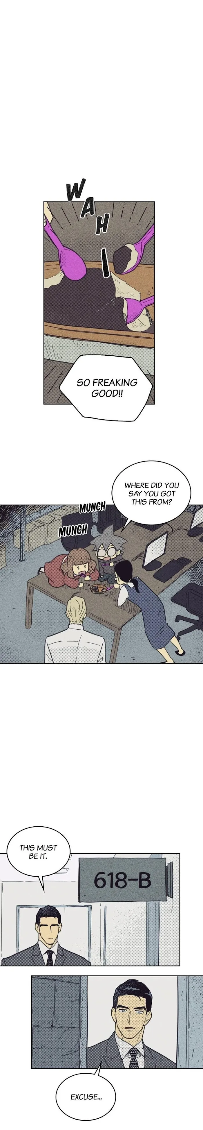 On Or Off - Chapter 22 Page 9