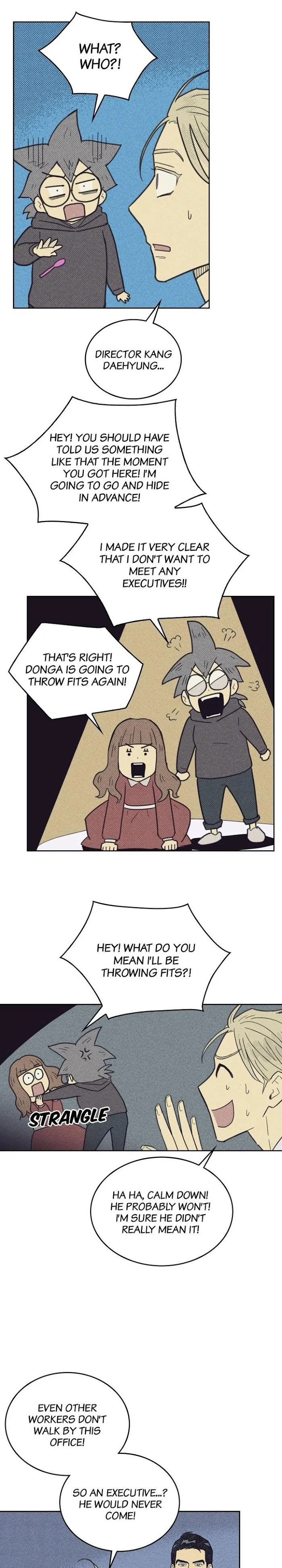 On Or Off - Chapter 22 Page 11