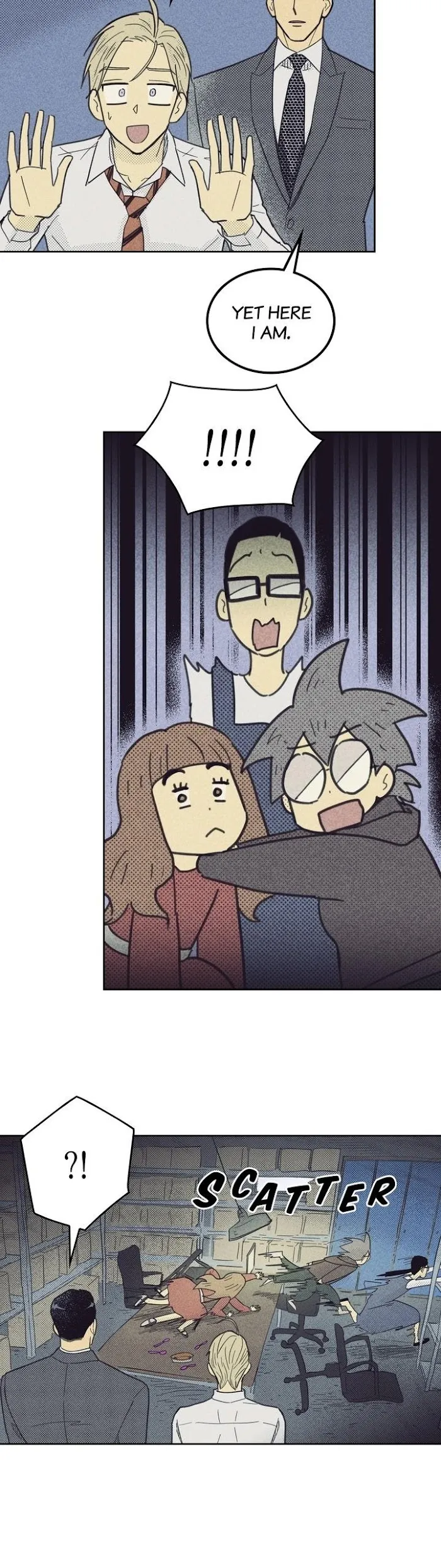 On Or Off - Chapter 22 Page 12
