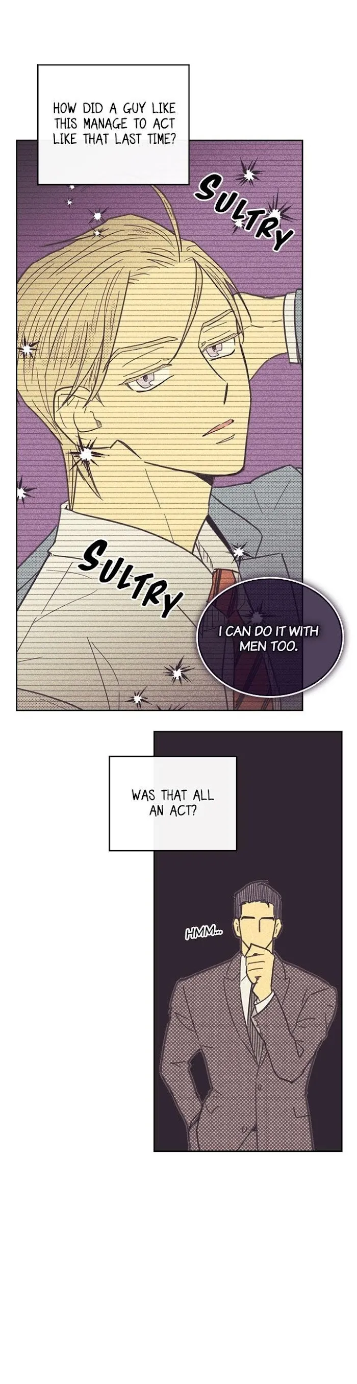 On Or Off - Chapter 23 Page 6