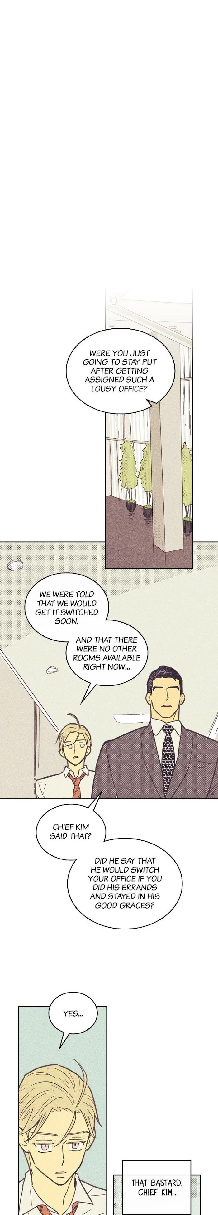 On Or Off - Chapter 23 Page 7