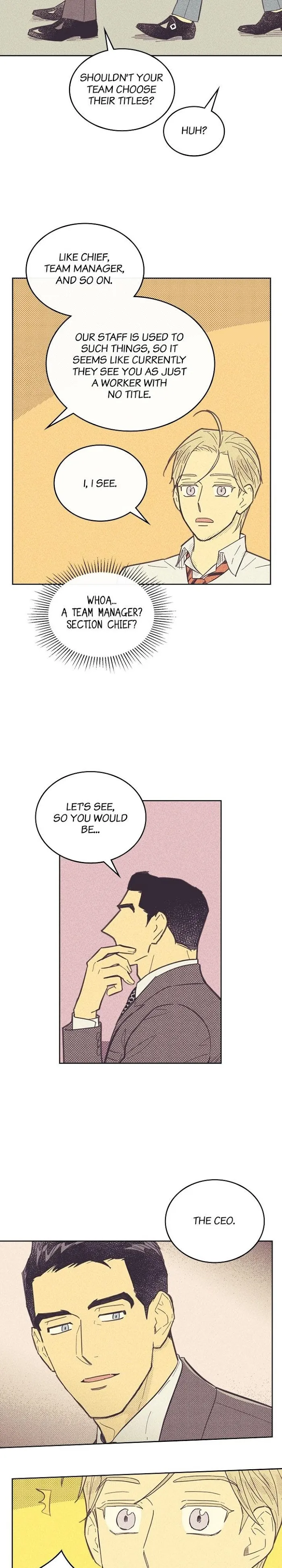 On Or Off - Chapter 23 Page 9