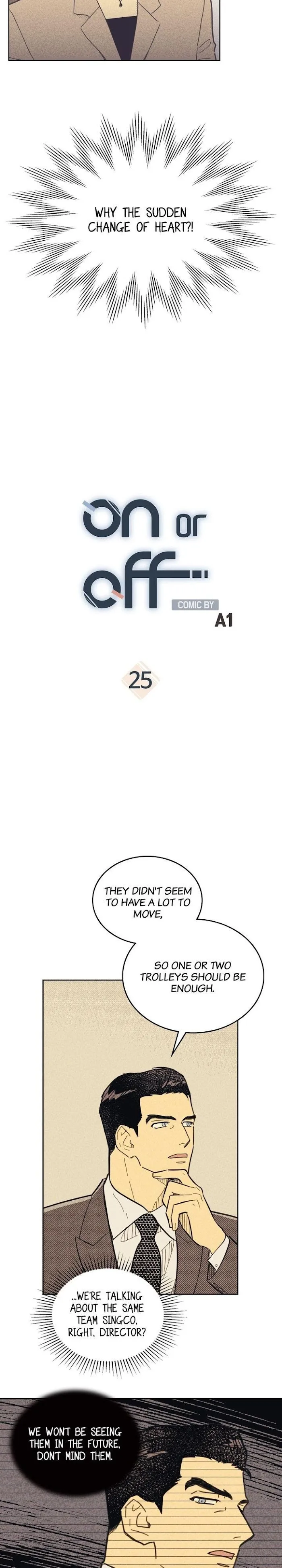 On Or Off - Chapter 25 Page 3
