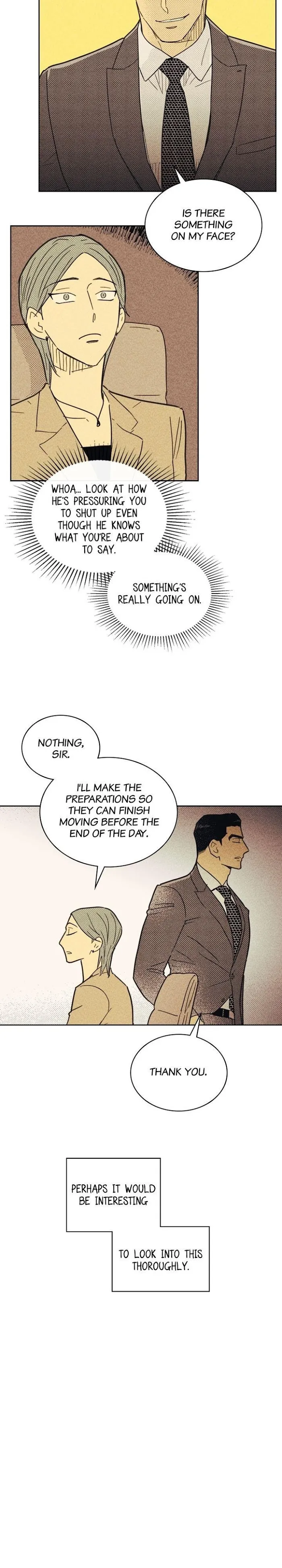 On Or Off - Chapter 25 Page 6