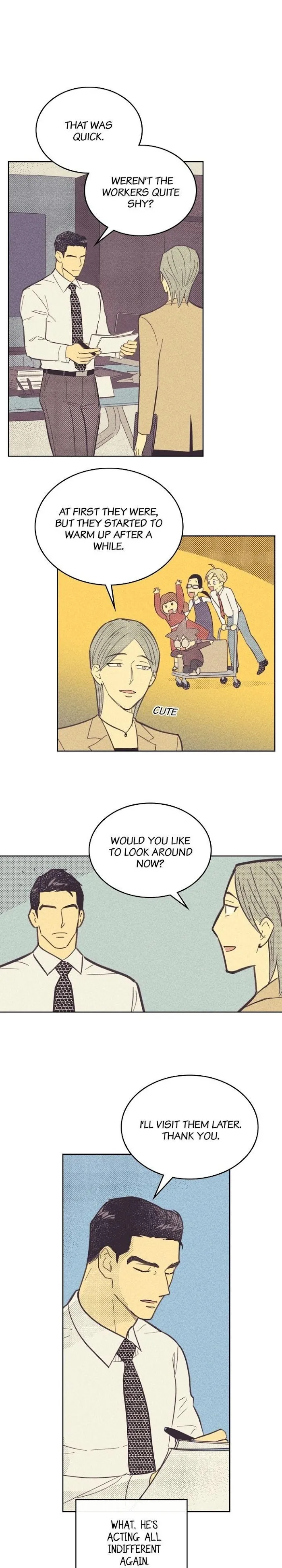 On Or Off - Chapter 25 Page 8