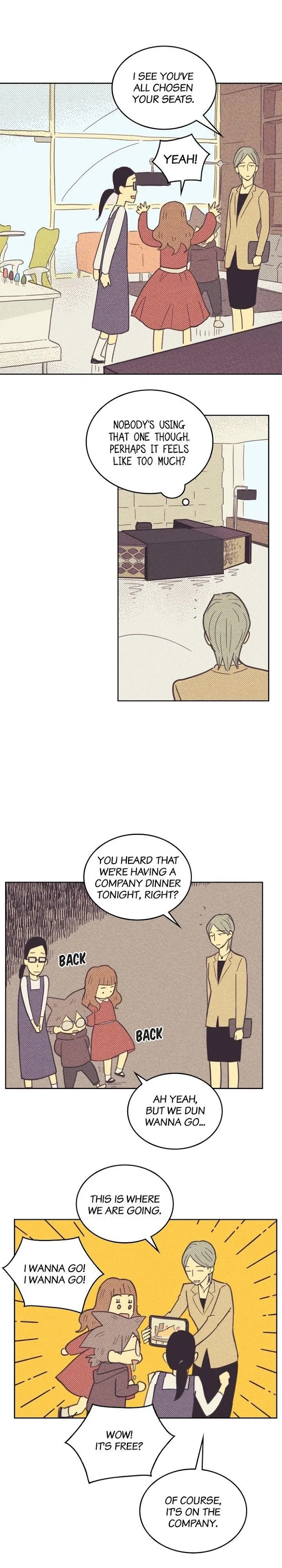 On Or Off - Chapter 25 Page 15
