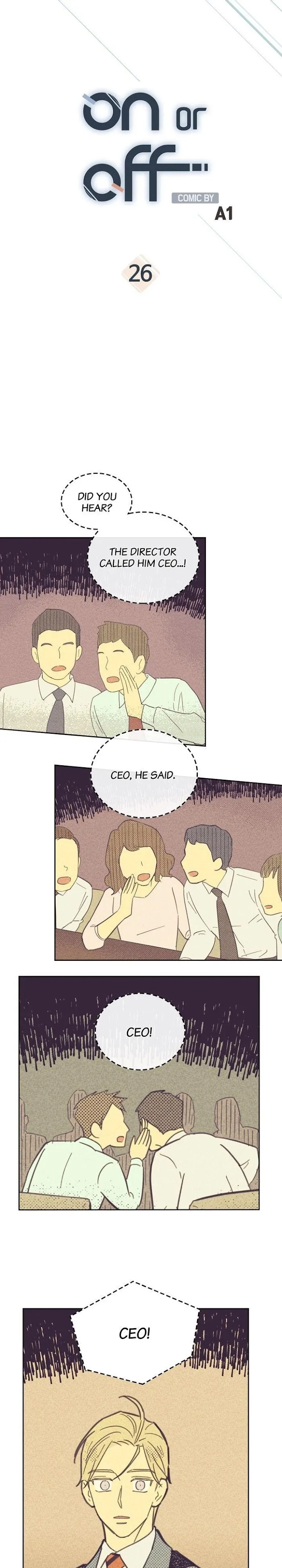 On Or Off - Chapter 26 Page 2