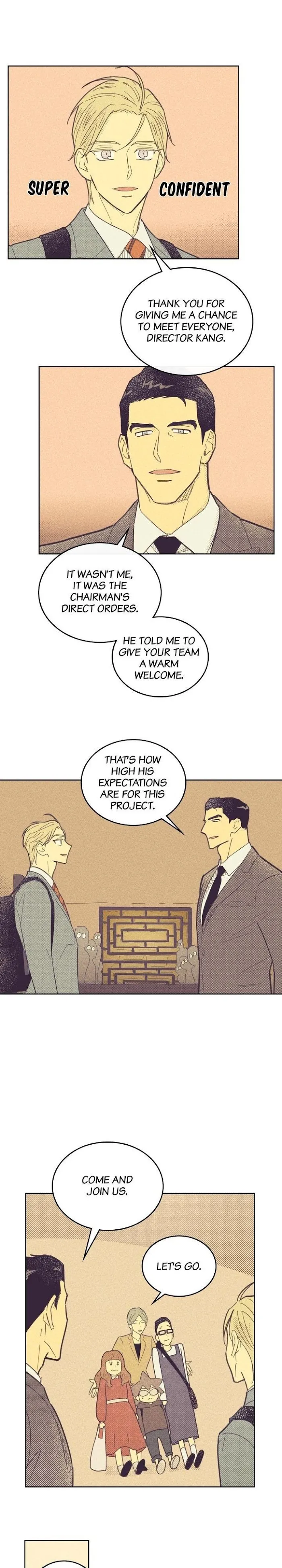 On Or Off - Chapter 26 Page 4