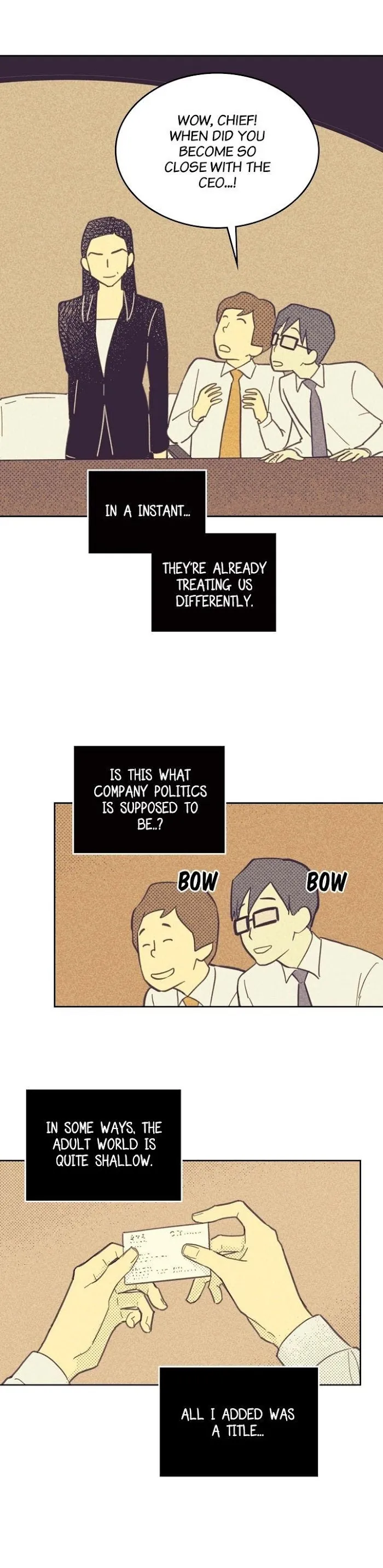 On Or Off - Chapter 26 Page 8