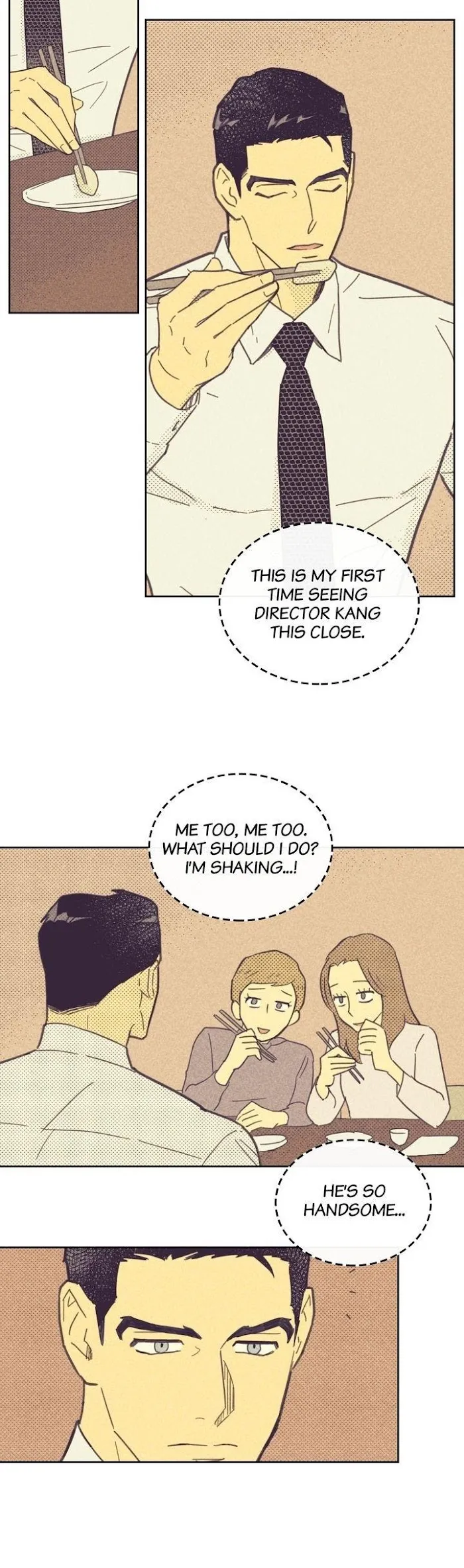 On Or Off - Chapter 26 Page 12
