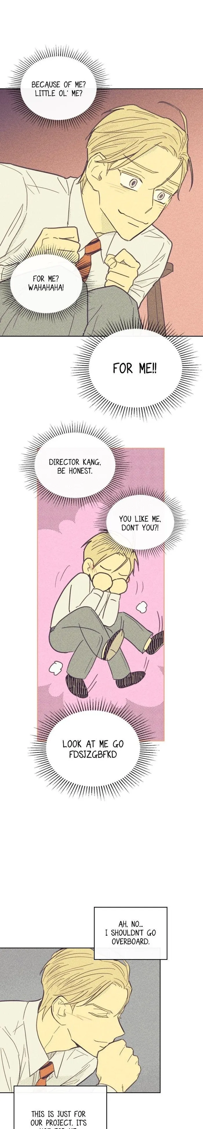 On Or Off - Chapter 26 Page 19