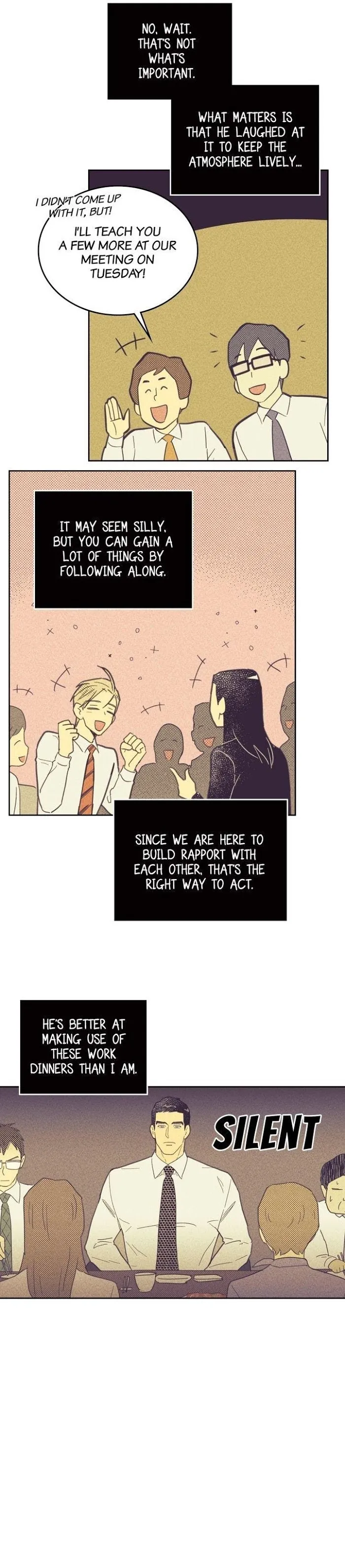 On Or Off - Chapter 27 Page 5