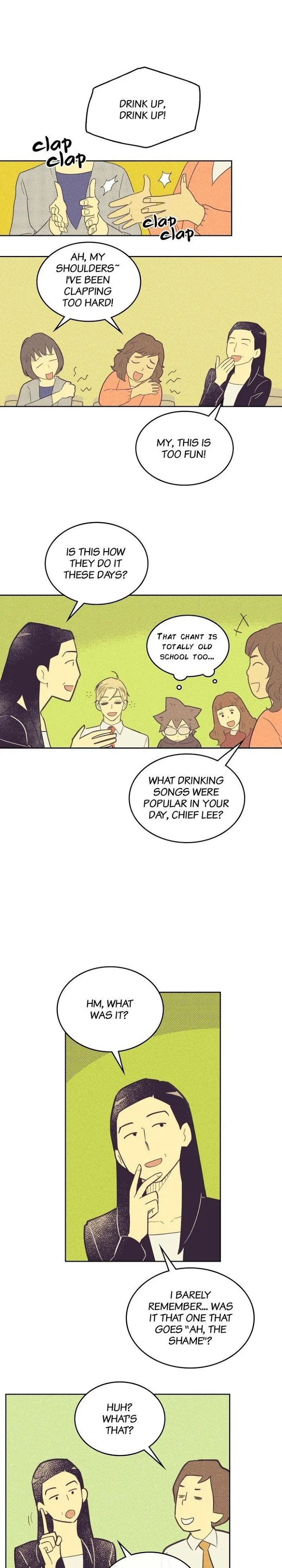 On Or Off - Chapter 27 Page 6