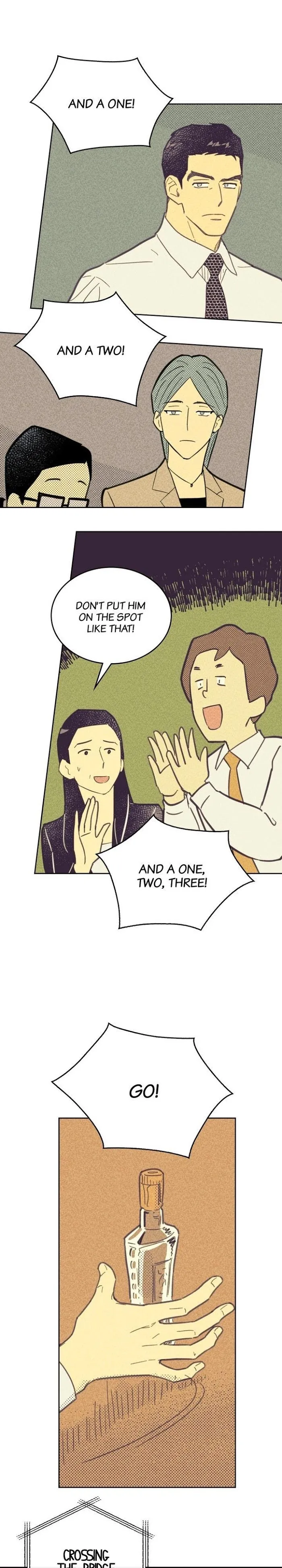 On Or Off - Chapter 27 Page 8