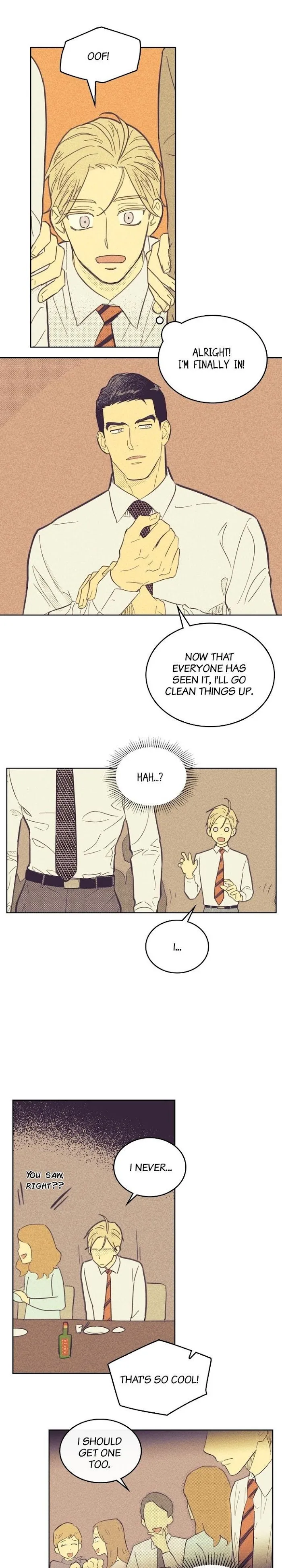 On Or Off - Chapter 28 Page 6