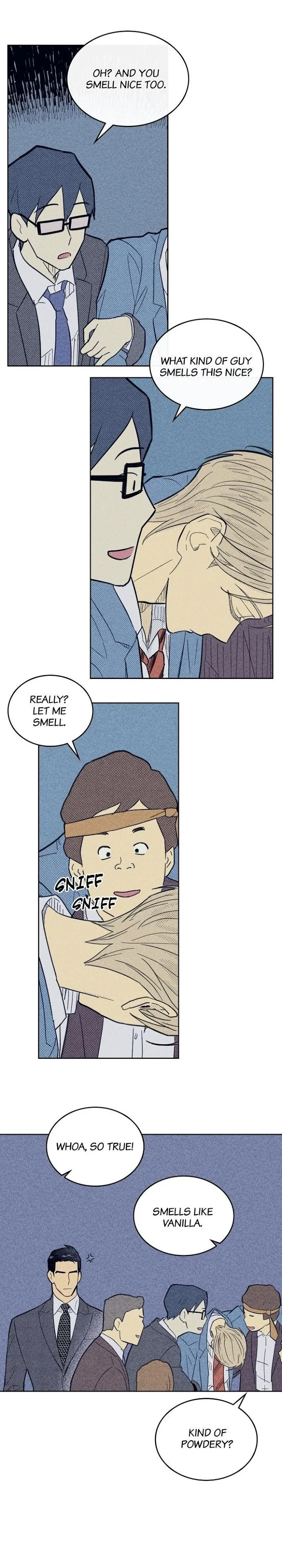 On Or Off - Chapter 28 Page 16